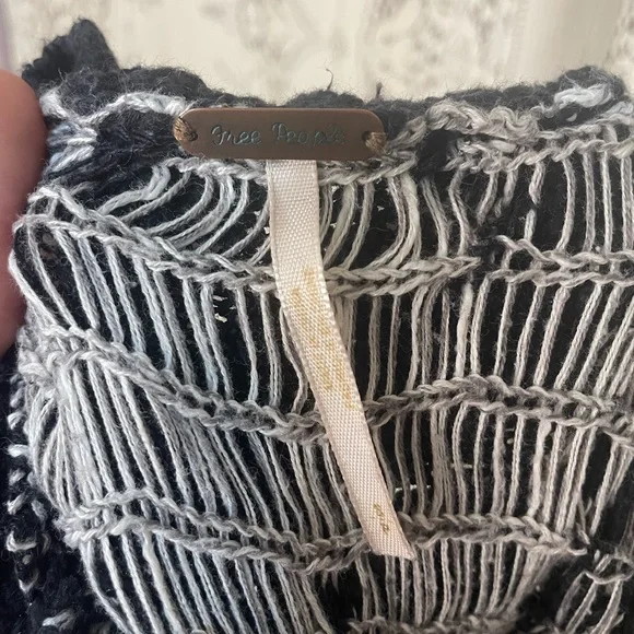 Free people: knit peplum tank - Picture 6 of 6